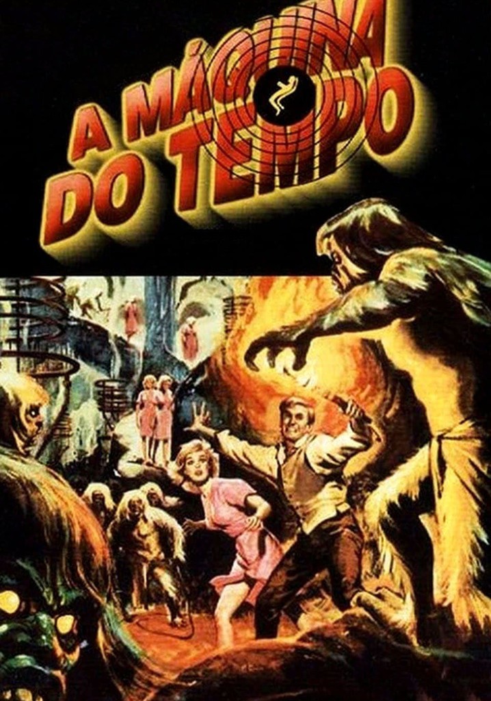 A Máquina do Tempo filme Veja